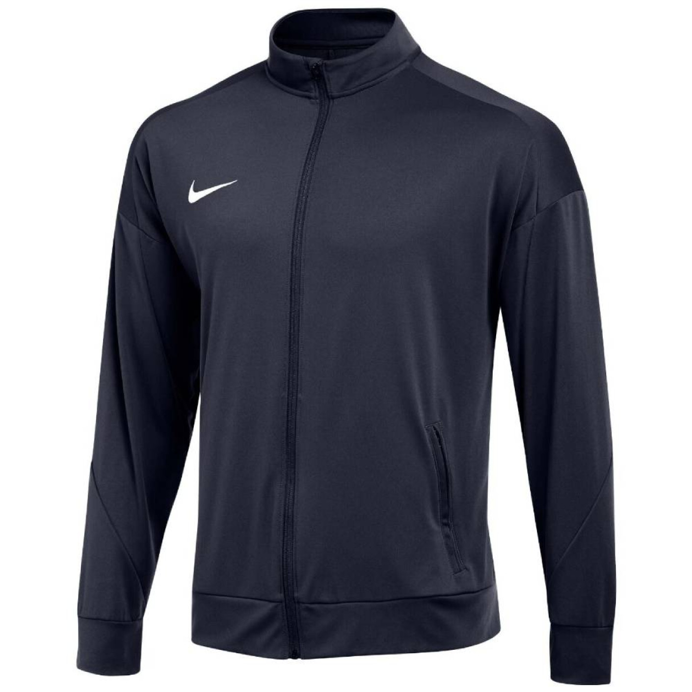 Nike Dri-FIT Academy Pro 24 Full-Zip Trainingsjack Donkerblauw Wit