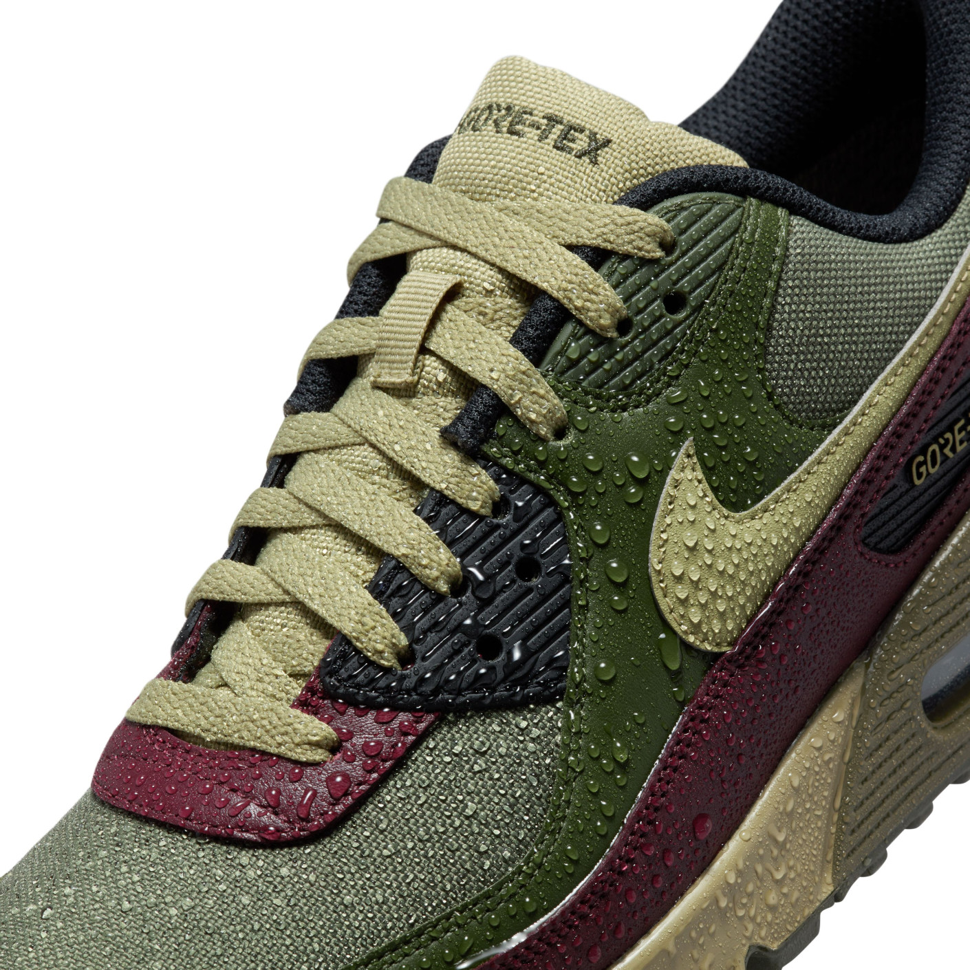 Olive green and black air max 90 clearance
