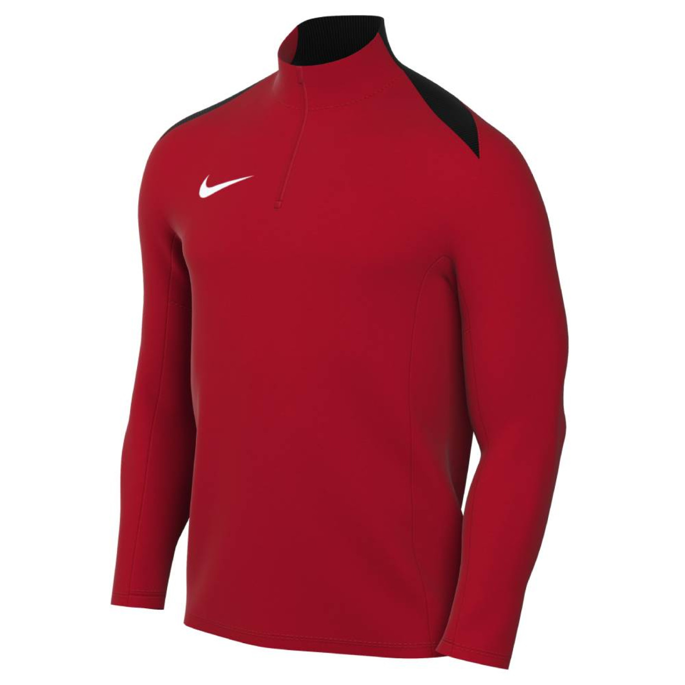 Nike Dri-FIT Academy Pro 24 1/4-Zip Trainingstrui Rood Wit