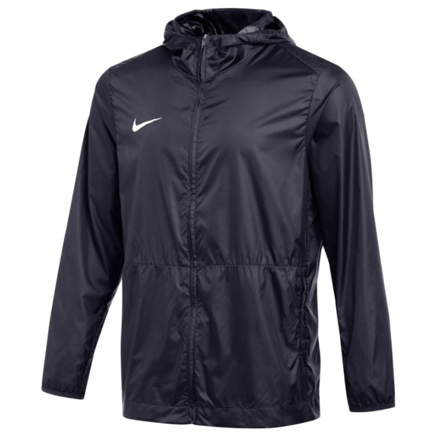 Nike Academy Pro 24 Regenjas Storm-Fit Donkerblauw Wit