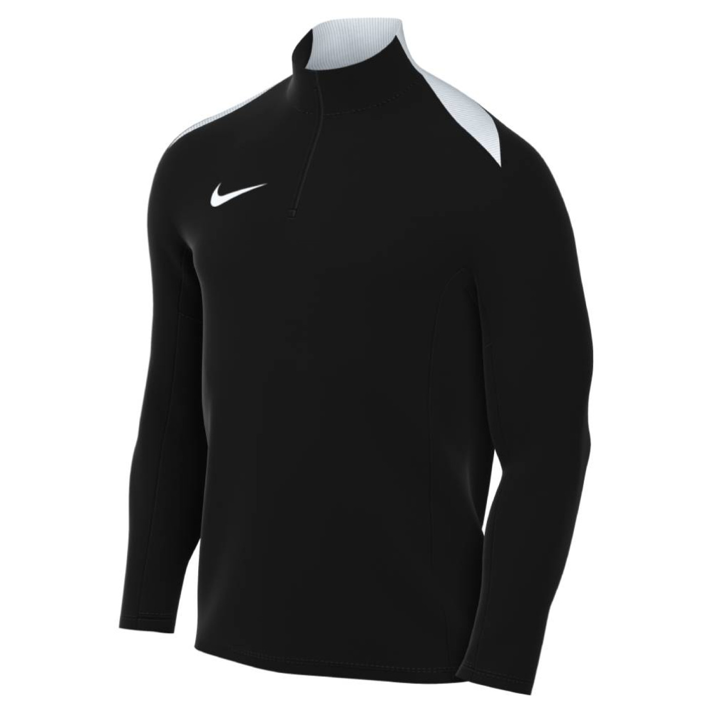 Nike Academy Pro 24 Tracksuit 1 4 Zip Kids Black White