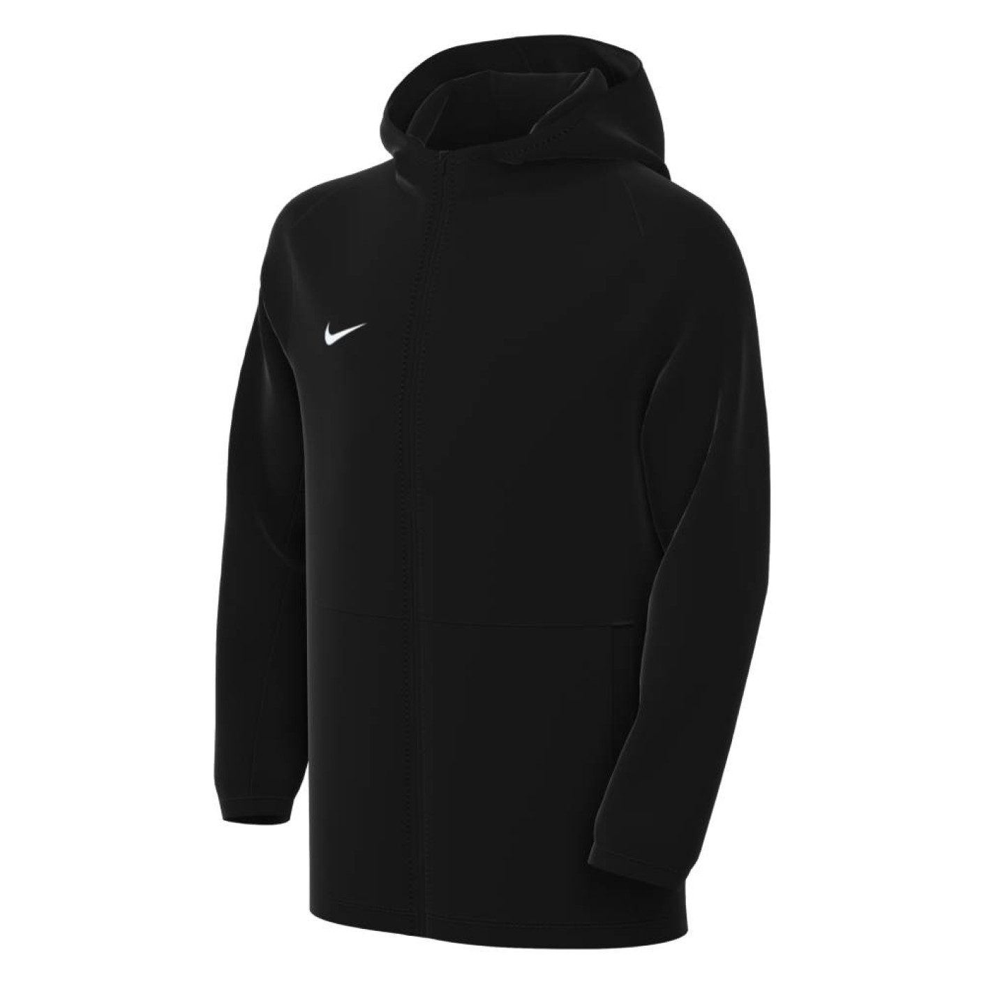 Nike pullover rain jacket top
