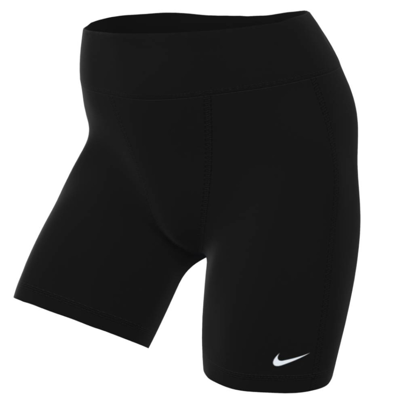 Nike Pro Leak Sliding Pants Women's Black White - KNVBshop.nl