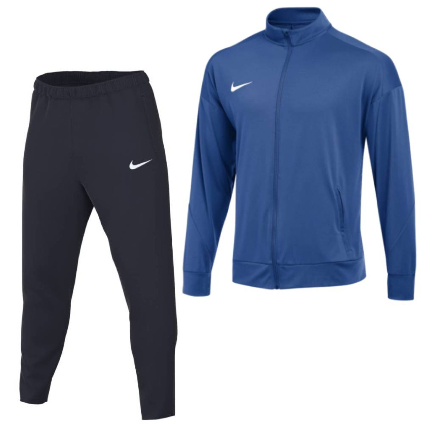 Nike Academy Pro 24 Trainingspak Full-Zip Blauw Wit