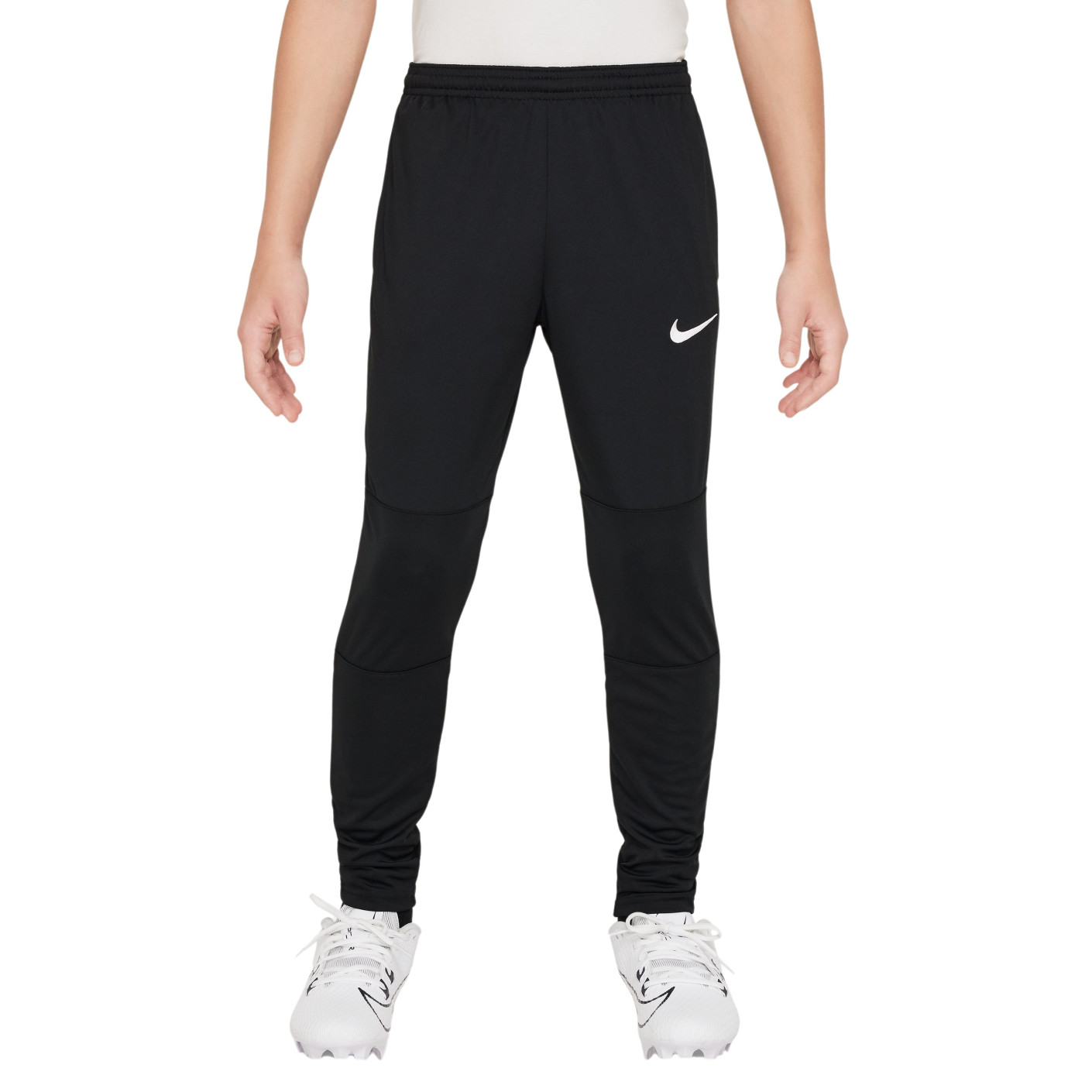 Nike Park 20 Kids Training Pants Black White