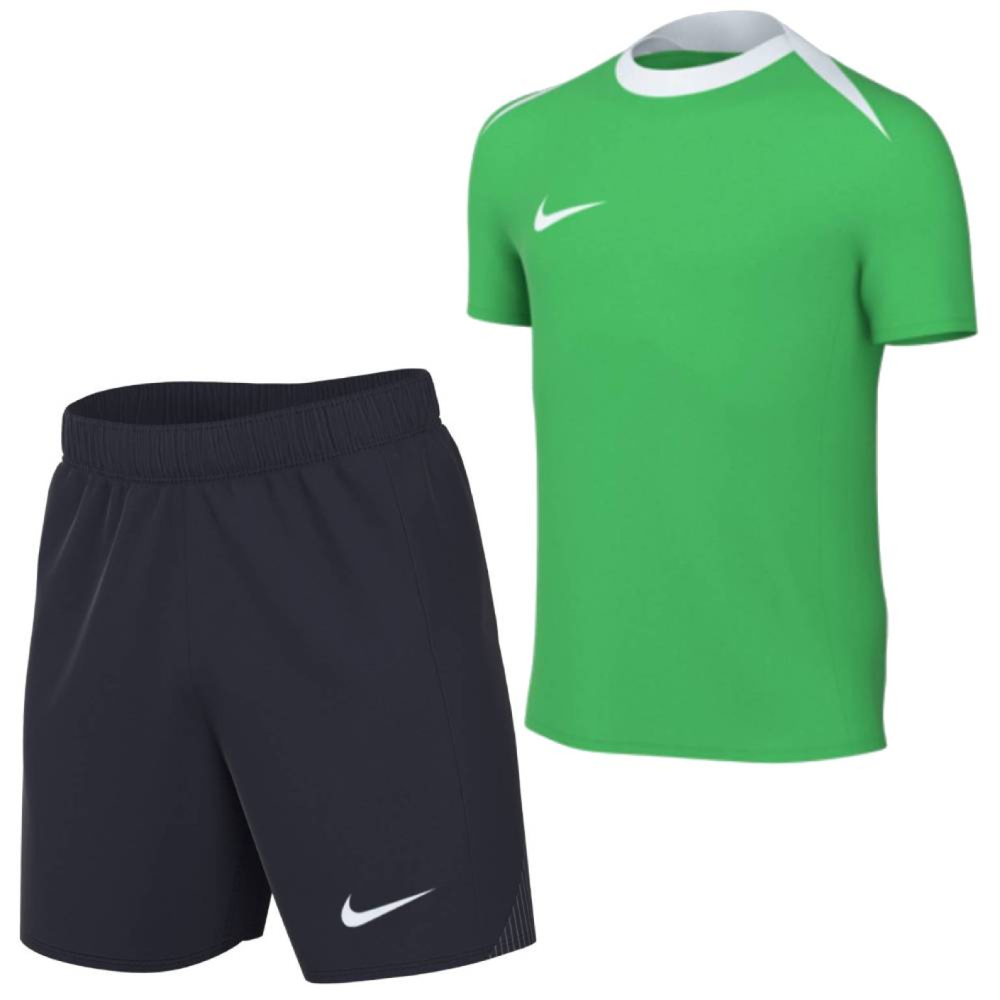 Nike Academy Pro 24 Training Set Kids Green White KNVBshop