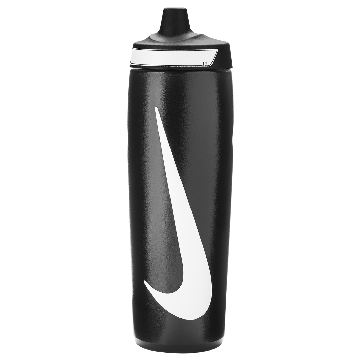 Nike Refuel 710ML Bottle Grip Black White