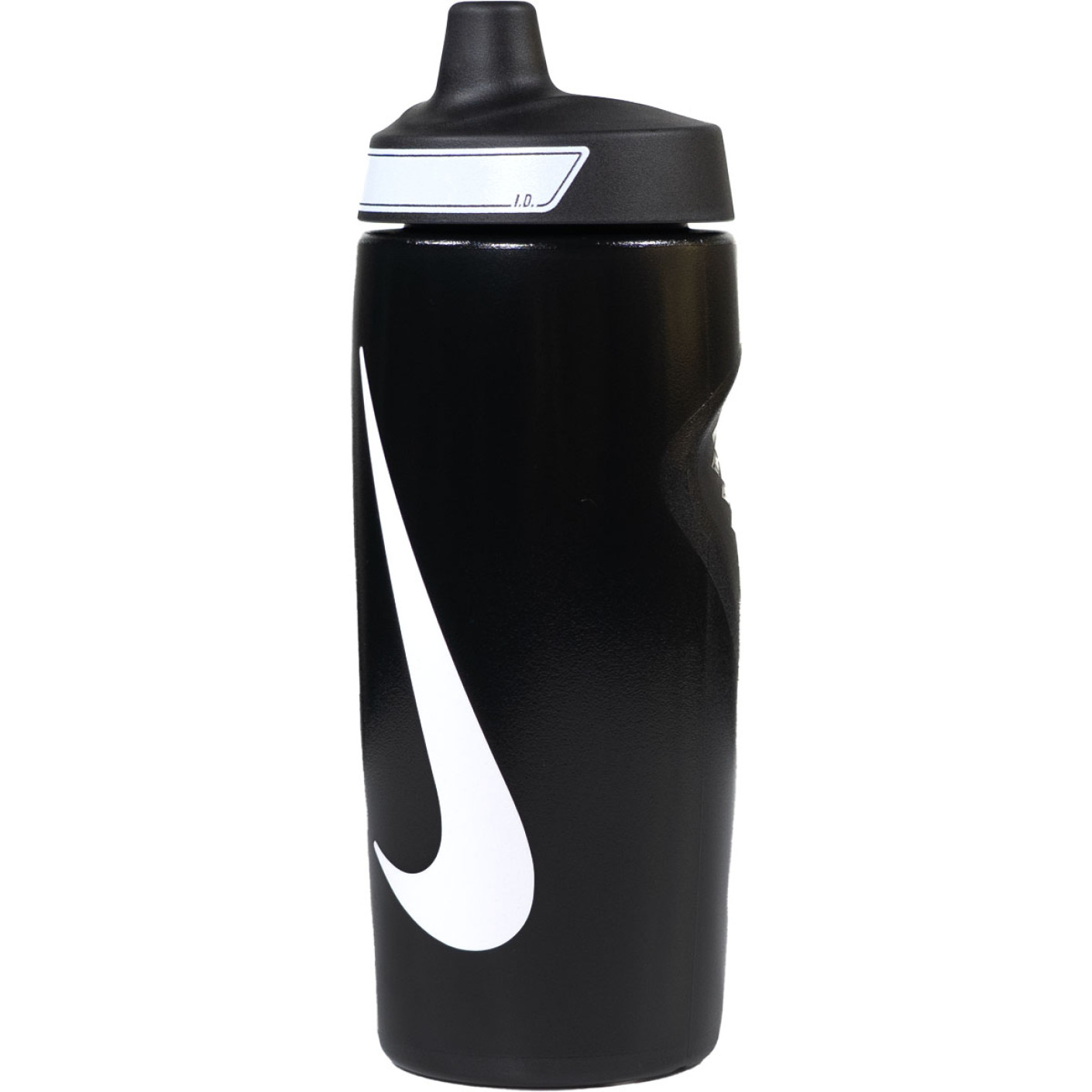 Nike Refuel 550ML Bidon Grip Zwart Wit