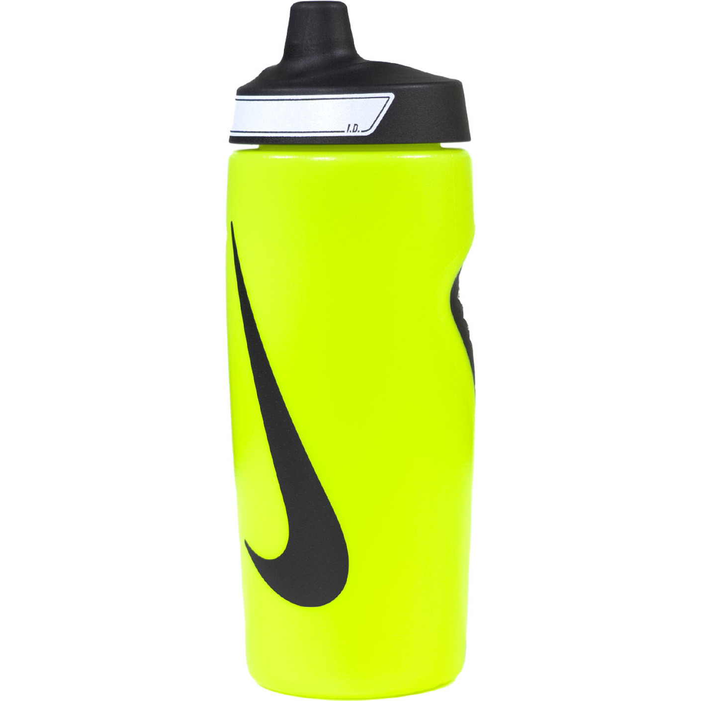 Nike Refuel 550ML Bottle Grip Bright Yellow Black White