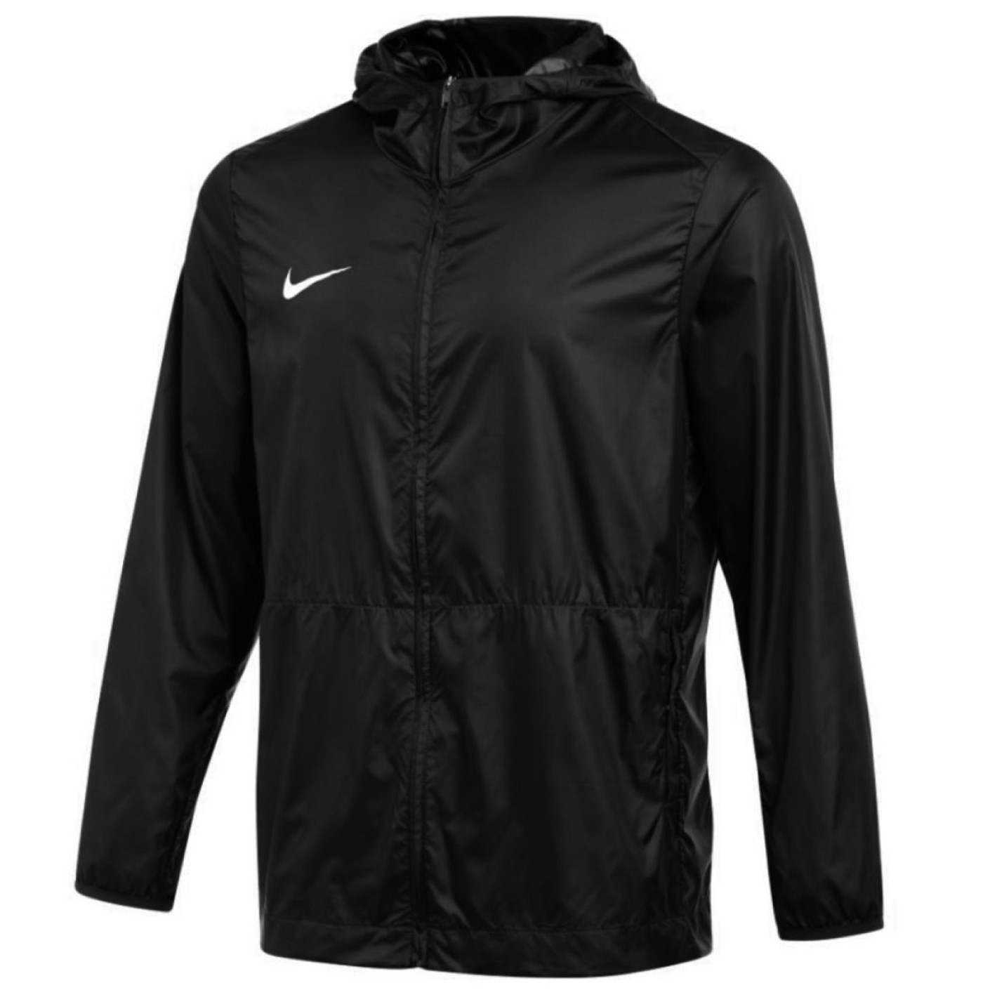 Nike Academy Pro 24 Storm-Fit Rain Jacket Black White