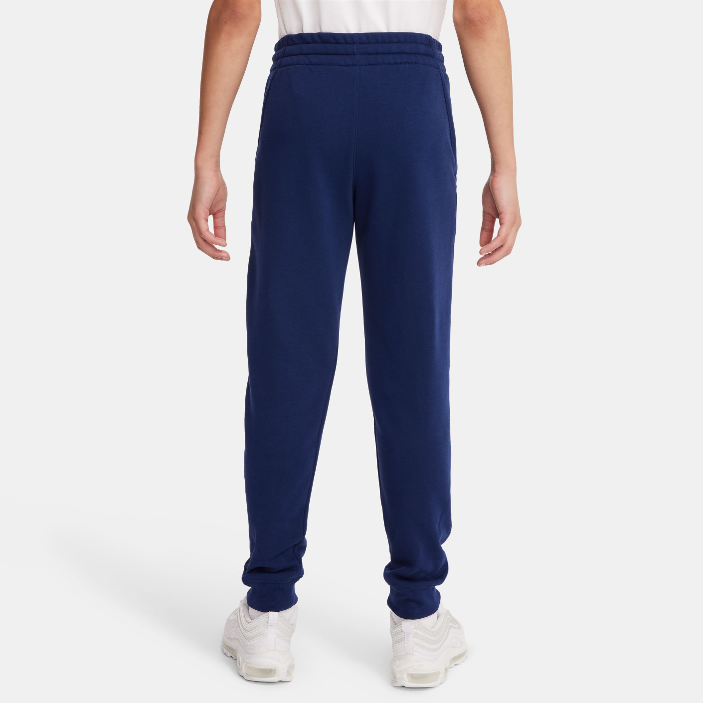 Nike Netherlands Sportswear Club Sweat Pants 2024 2026 Kids Blue KNVBshop