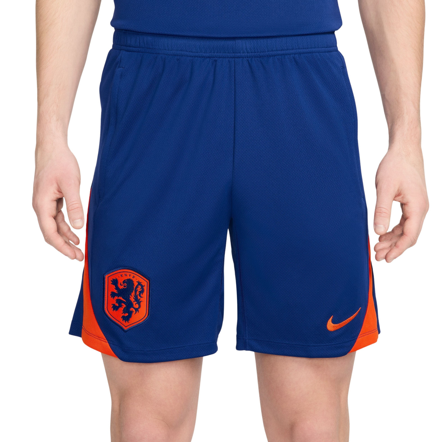 Nike Netherlands Strike Training Short 2024-2026 Blue