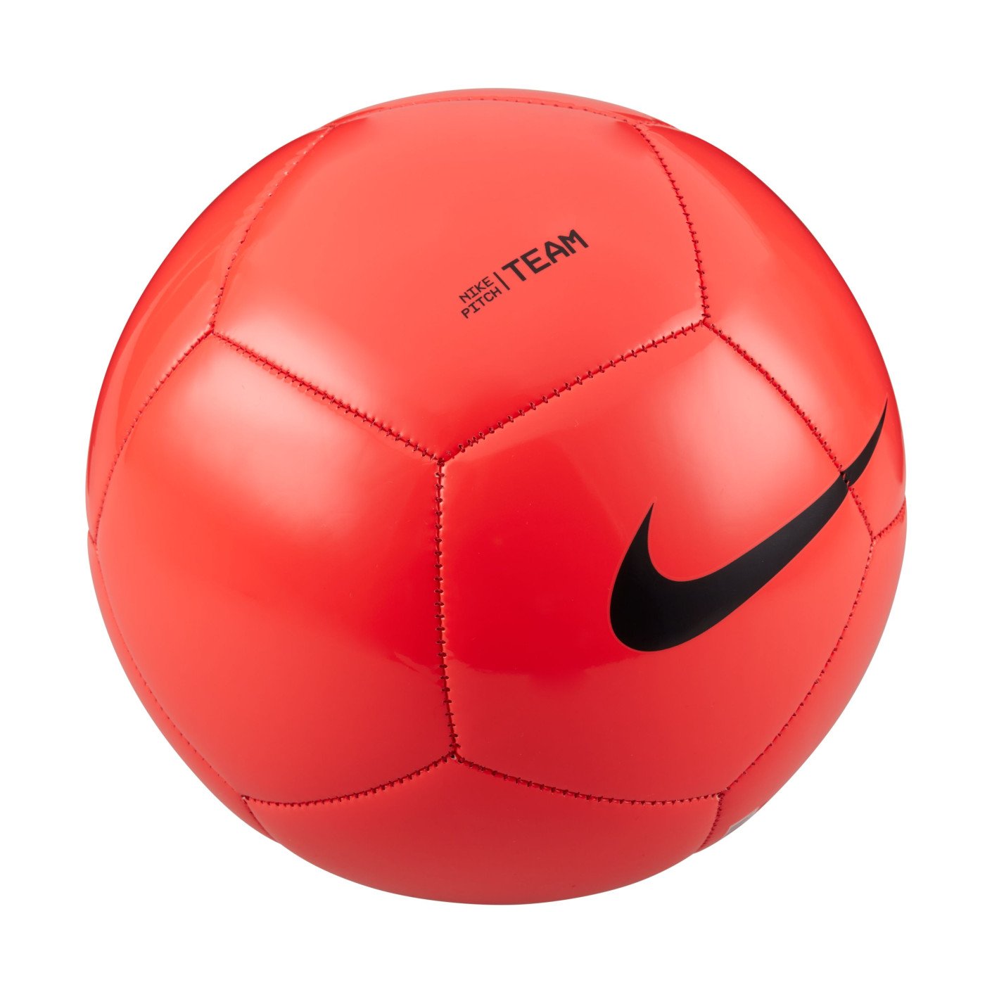 Nike Voetbal Pitch Team Rood - KNVBshop.nl