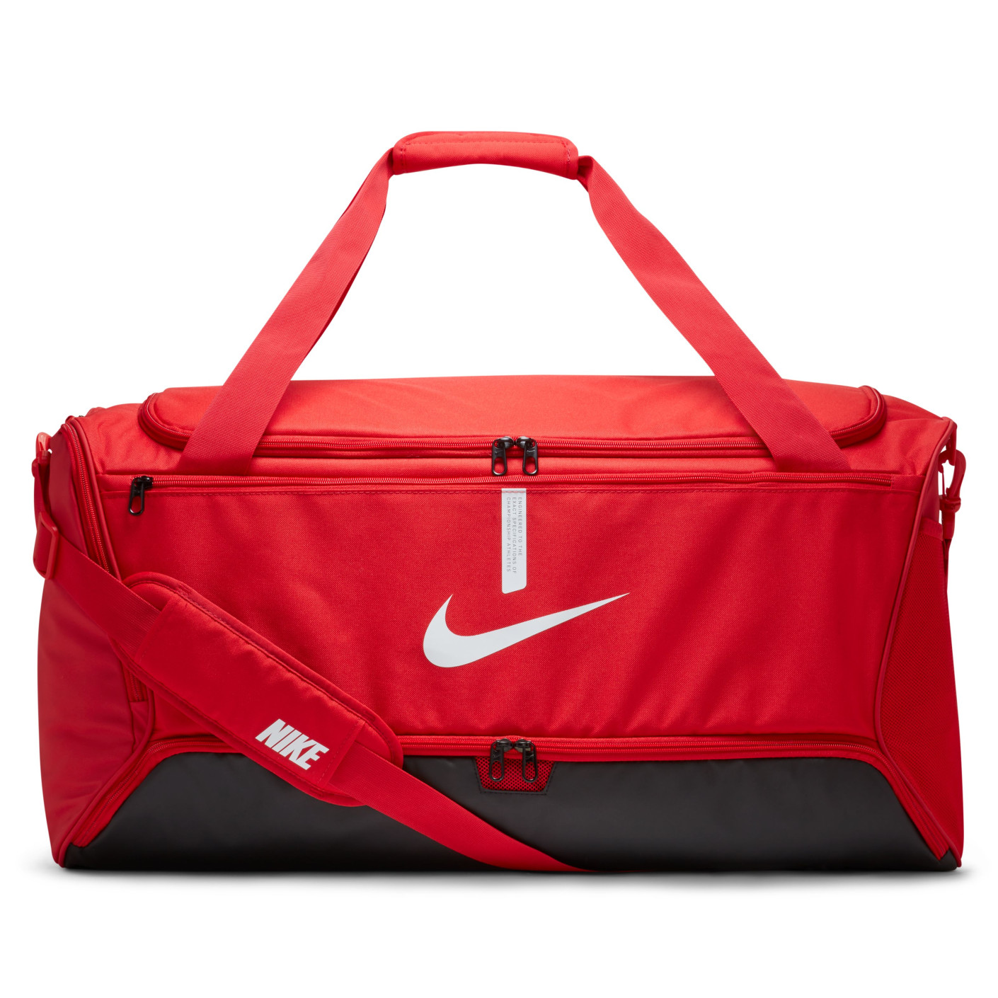 Nike Academy 21 Team Football Bag Large Red