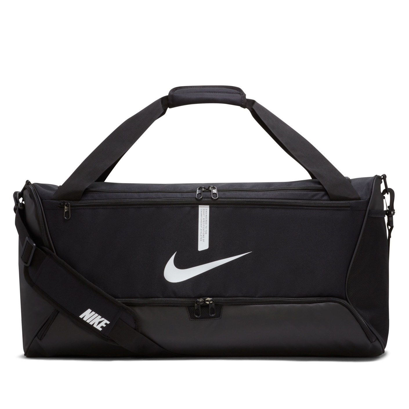 Nike Academy 21 Team Football Bag Medium Black