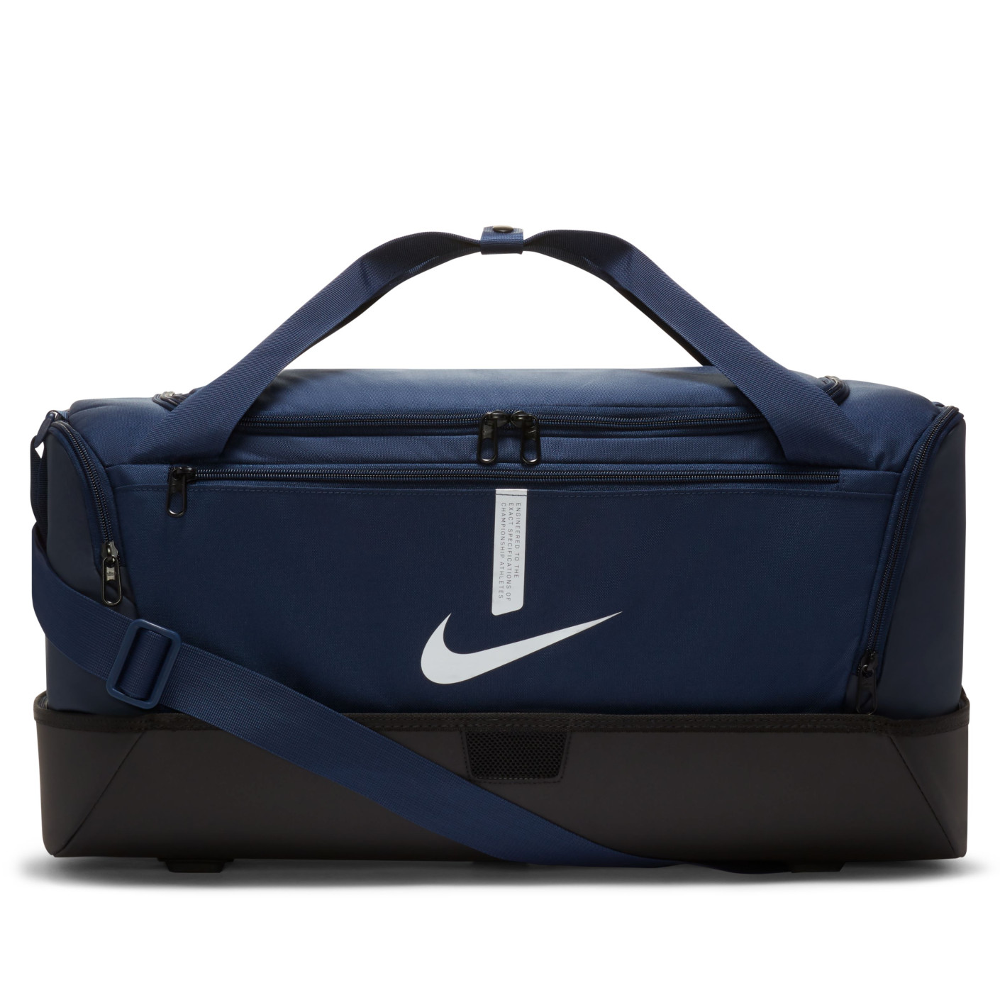 Nike Academy 21 Team Football Bag Medium Shoe Box Blue