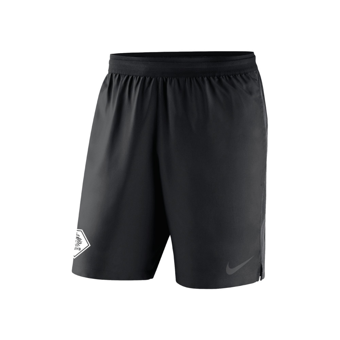 Nike KNVB Referee Shorts 2022-2024 Black