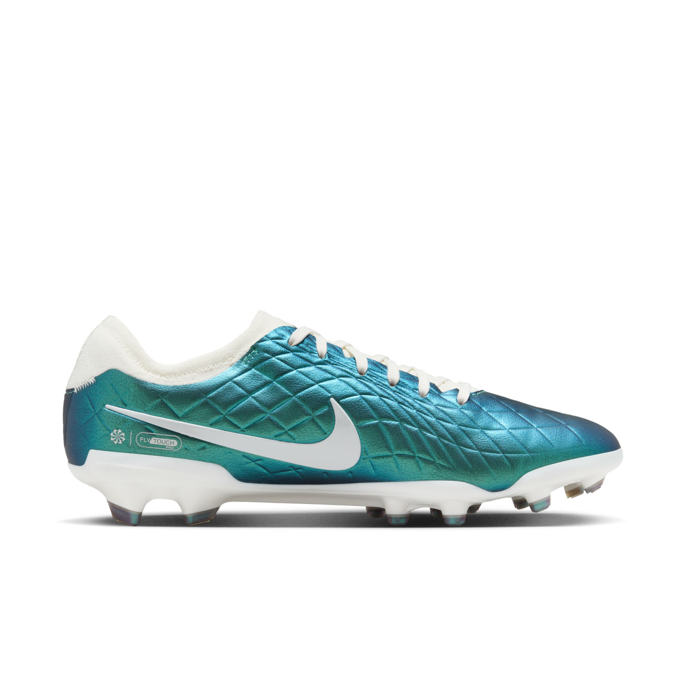Nike white and green football boots online