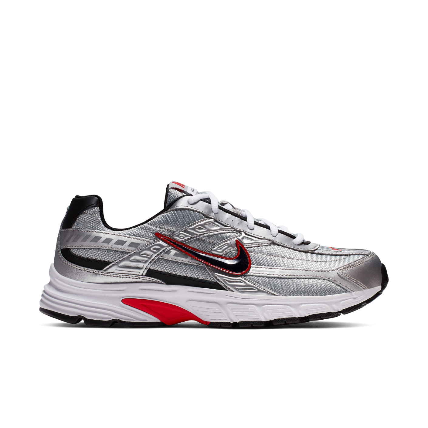 Nike Hardloopschoenen Initiator Zilver Zwart Rood