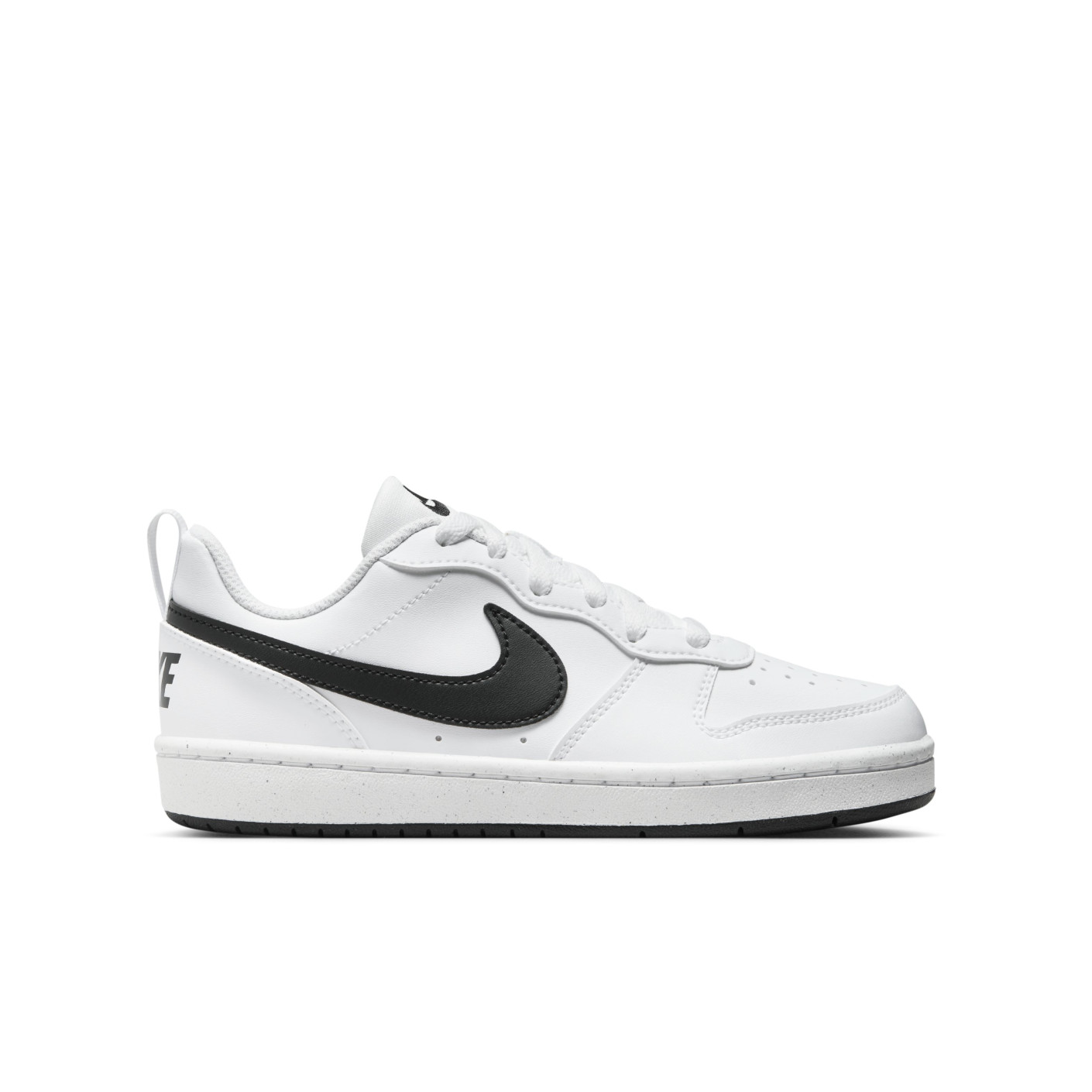 Nike Court Low Borough Recraft Sneakers Kids White Black