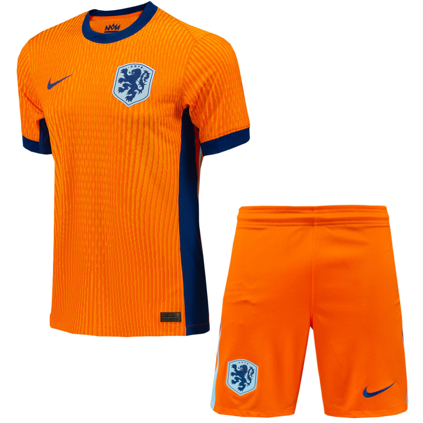 Nike Nederlands Elftal Thuistenue Authentic 2024-2026