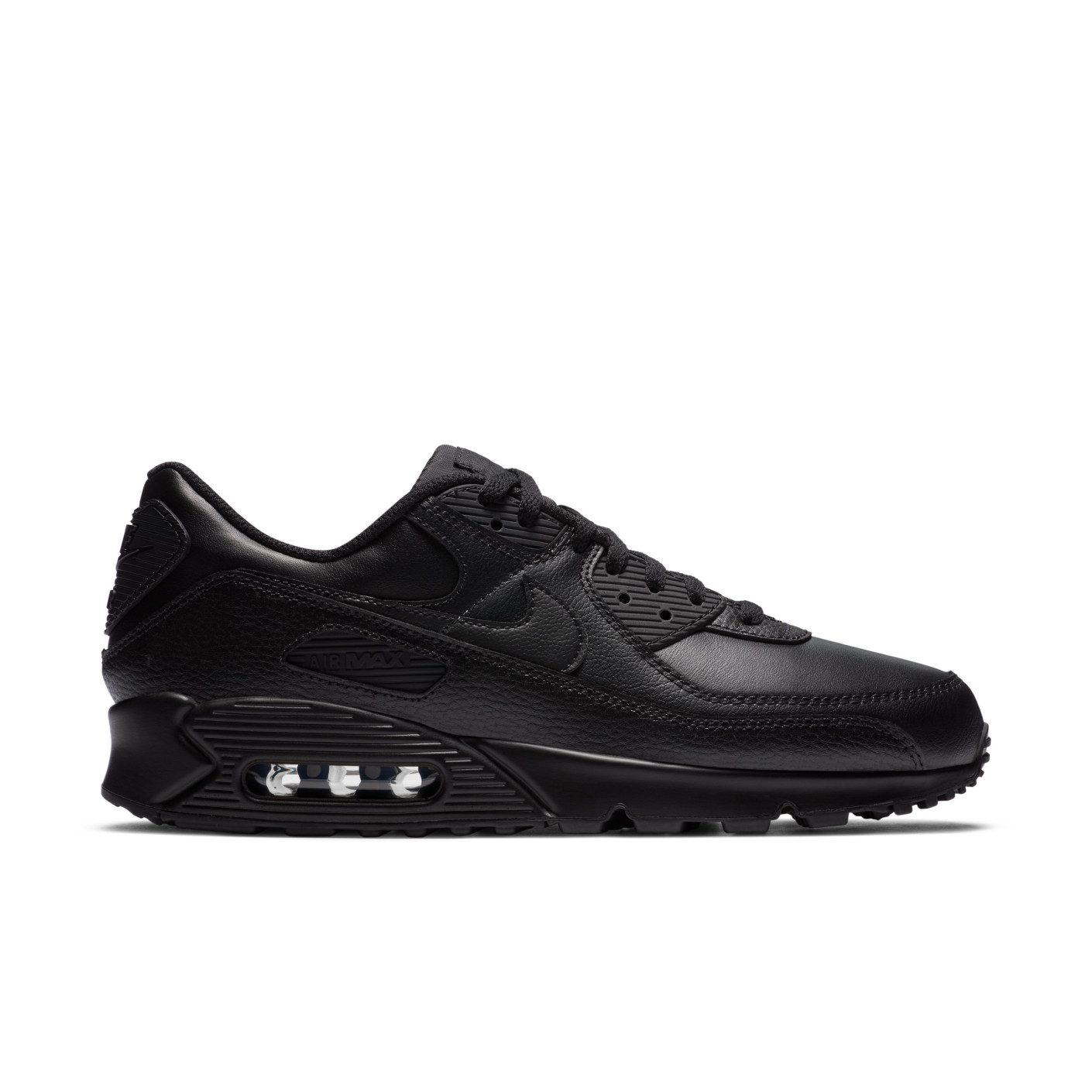 Nike Air Max LTR 90 Sneakers Zwart