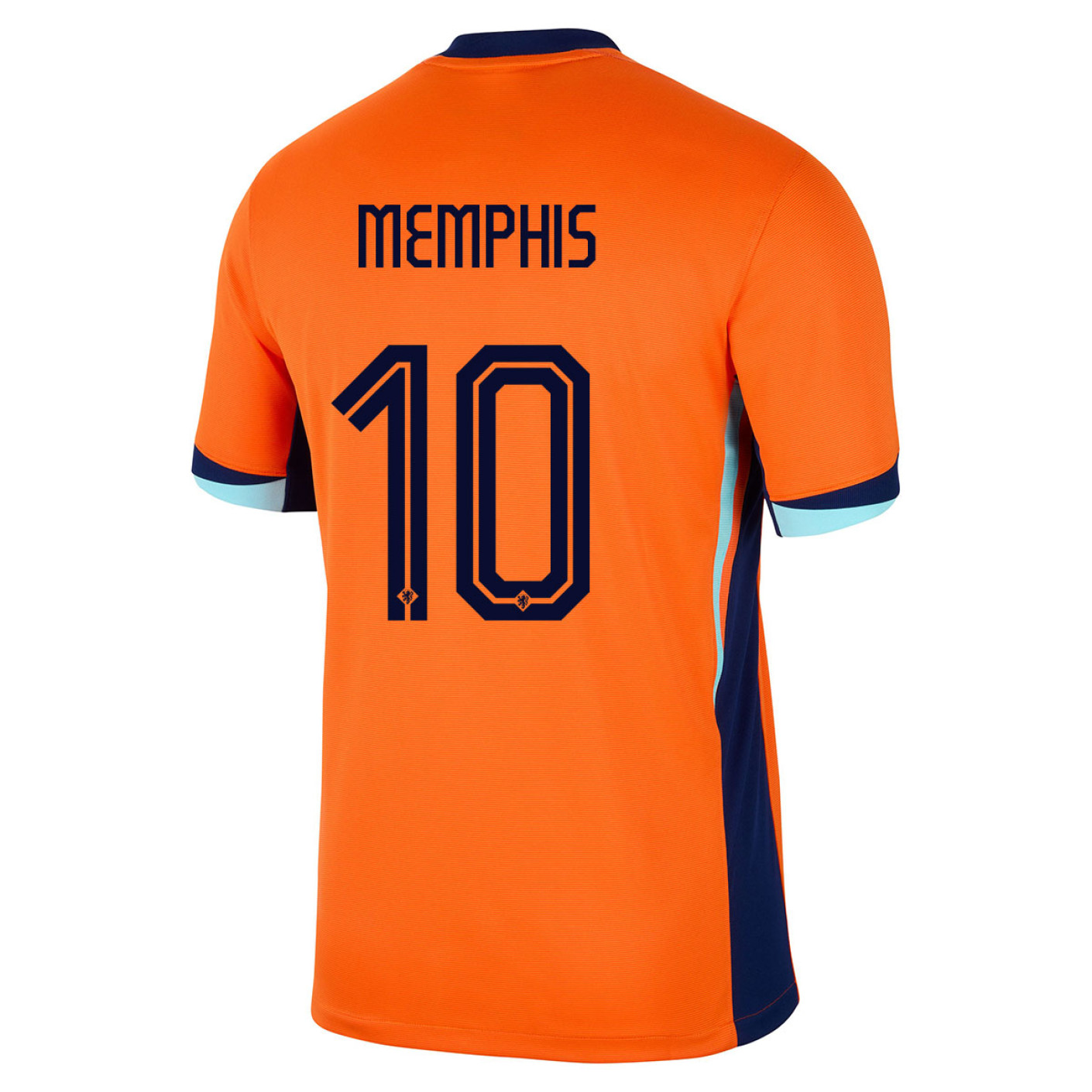 Nike Dutch Team Memphis 10 Home Jersey 2024-2026