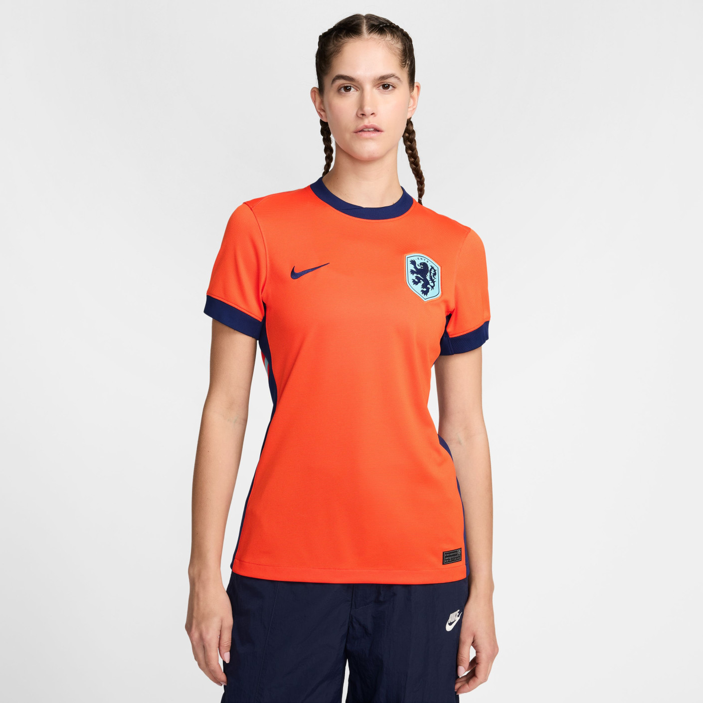 Dutch women's soccer jersey on sale
