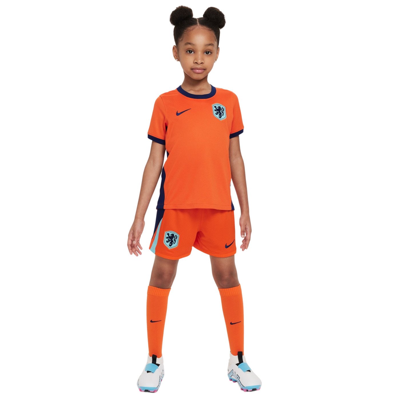 Nike Nederlands Elftal Minikit Thuis 2024-2026 Kleuters