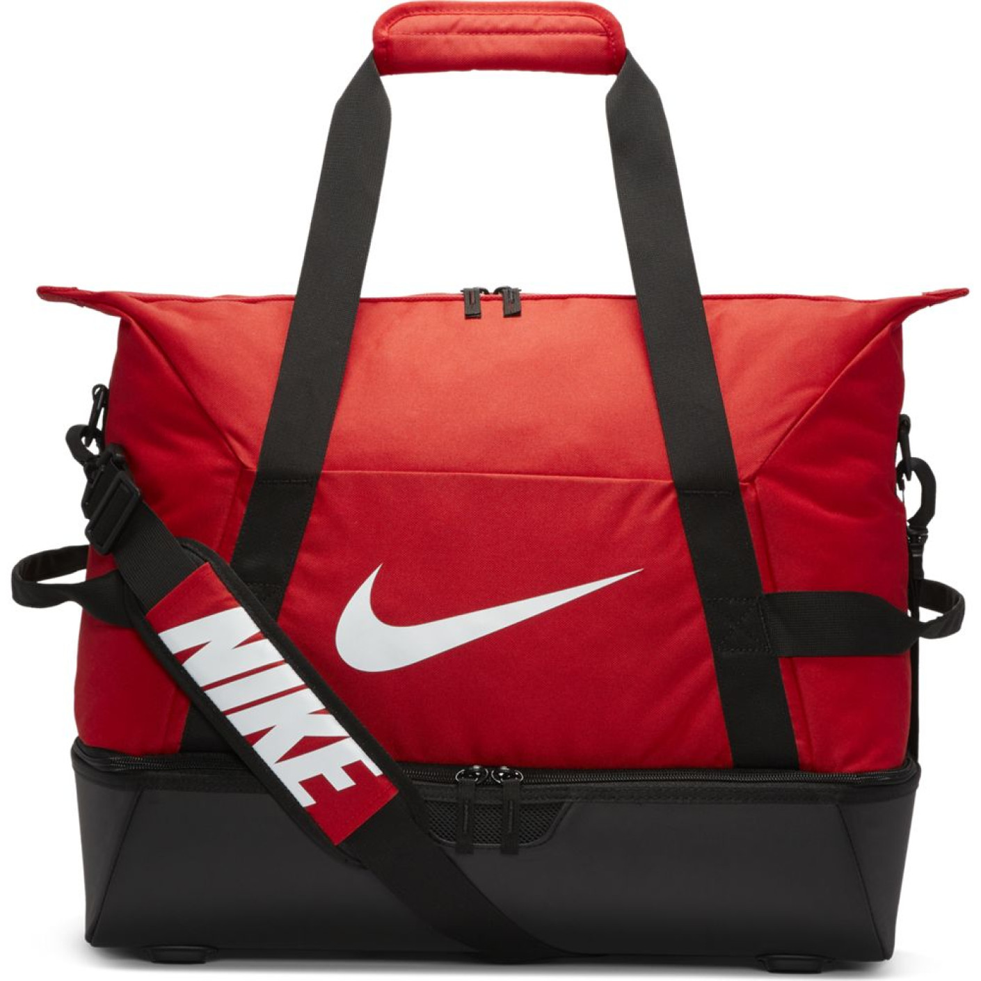 Nike Academy Team Football Bag Large Red