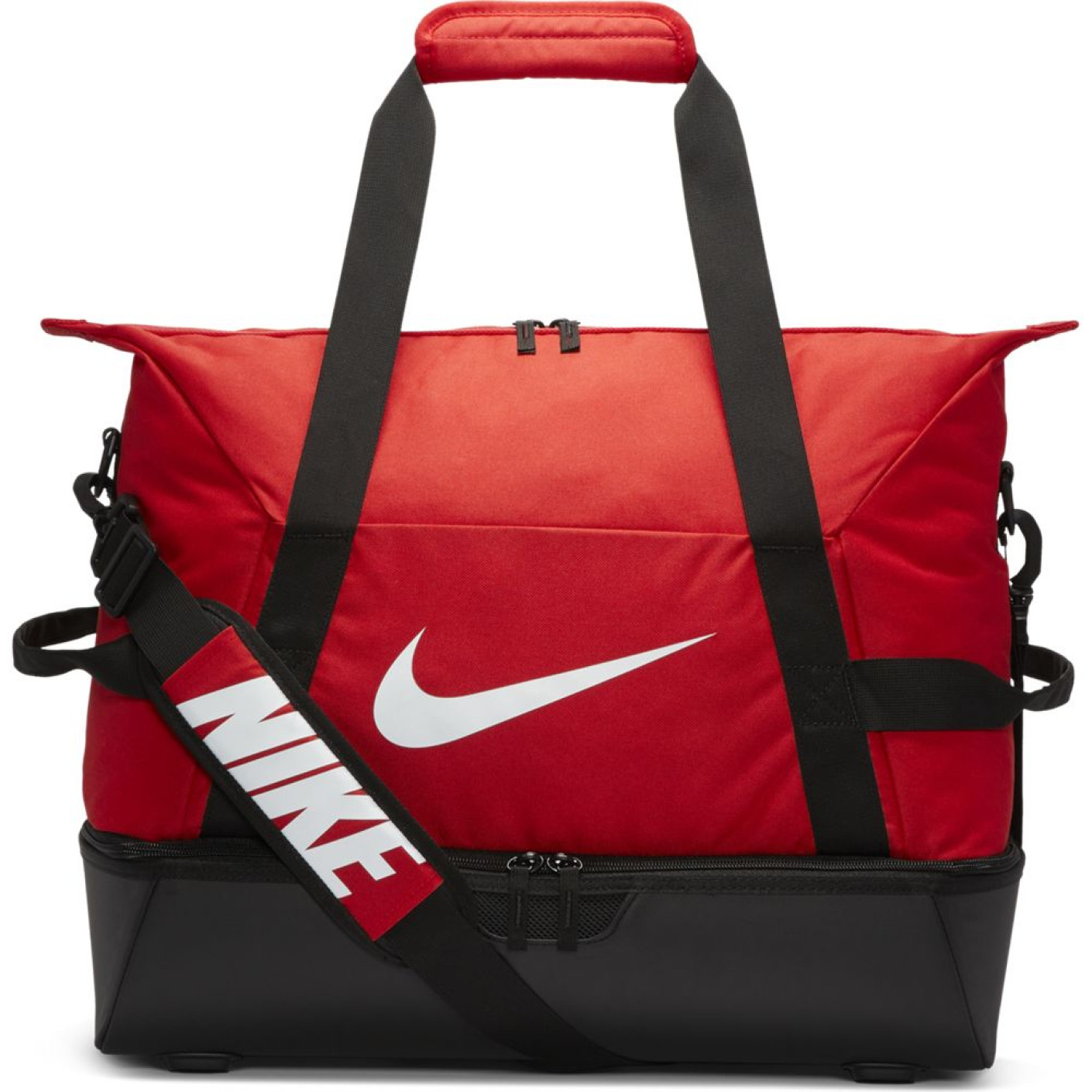 Nike Academy Team Voetbaltas Large Rood