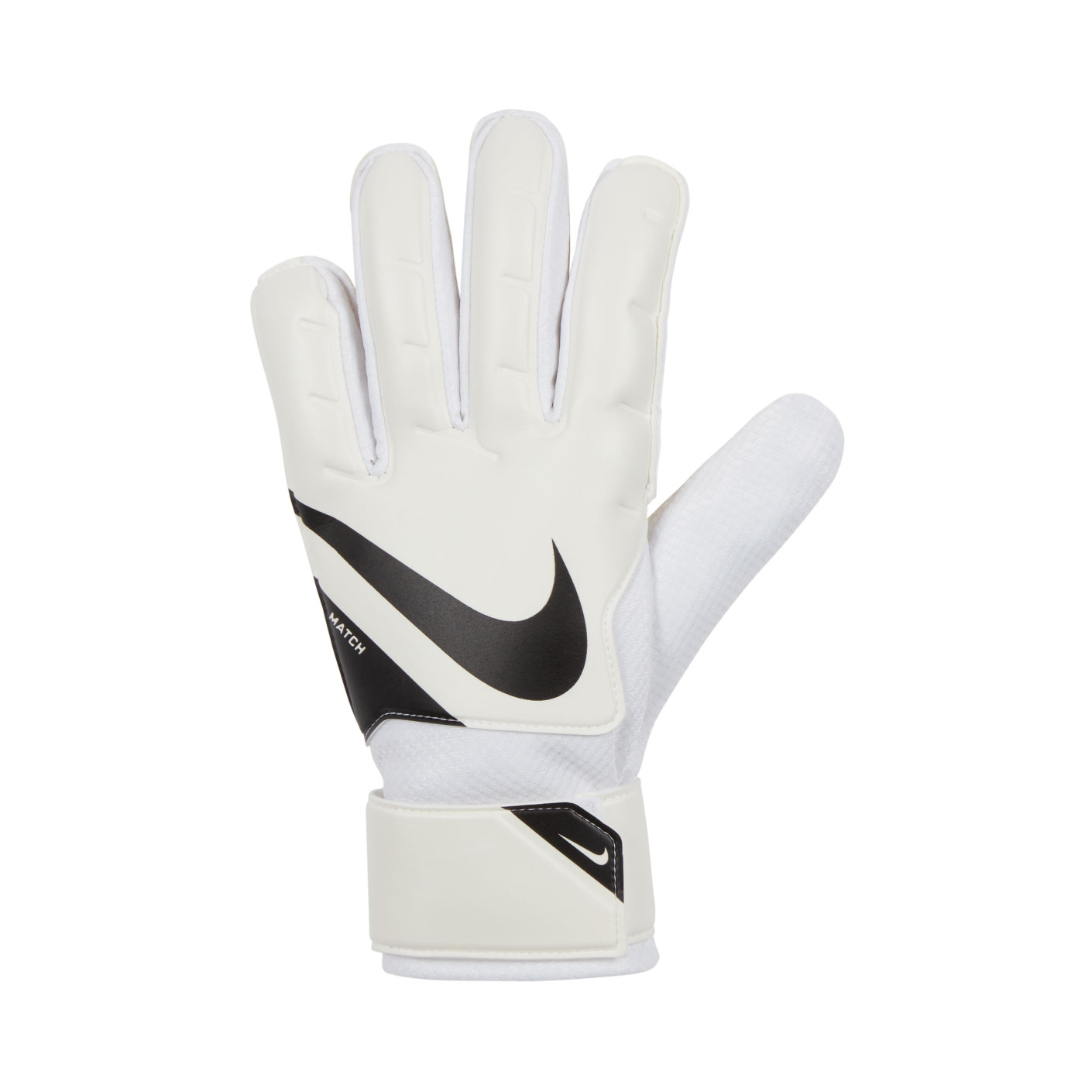 Nike Goalkeeper Gloves Match White Black