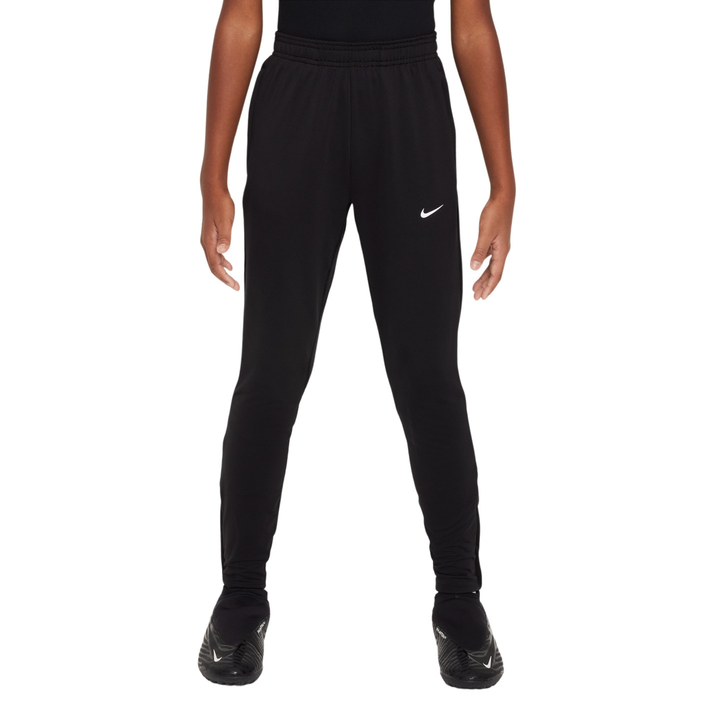 Nike Strike Trainingsbroek Kids Zwart Donkergrijs