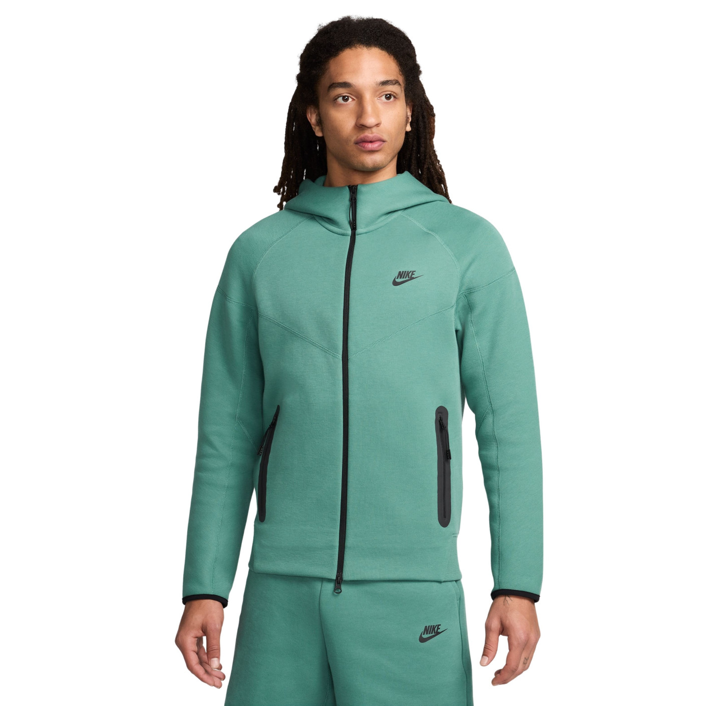 Women's nike tech fleece tracksuit hotsell
