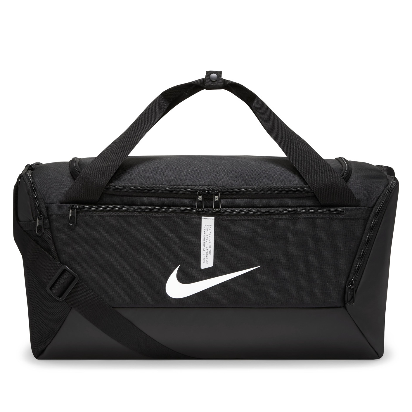 Nike Academy Team 21 Small Black Football Bag KNVBshop
