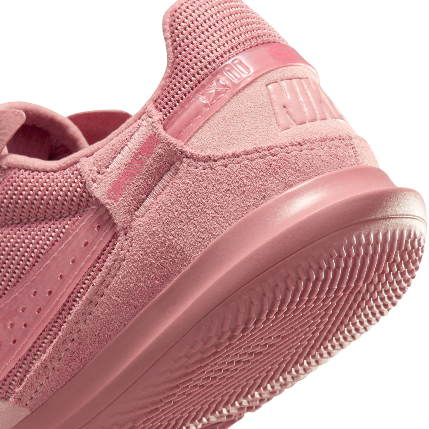 Nike Street Gato Street Football Boots Kids Salmon Pink KNVBshop