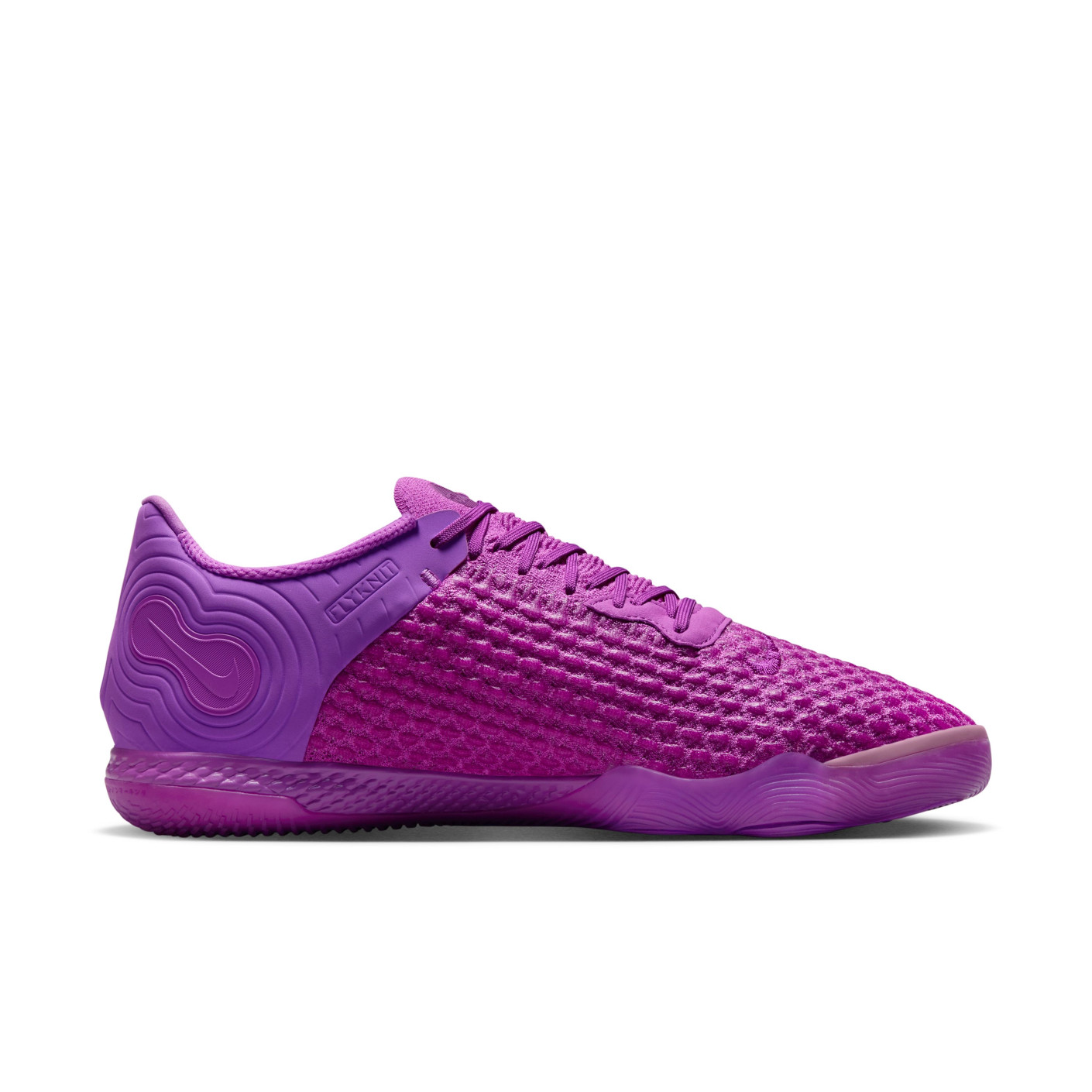 Nike Zaalvoetbalschoenen React Gato (IN) Paars Roze - KNVBshop.nl