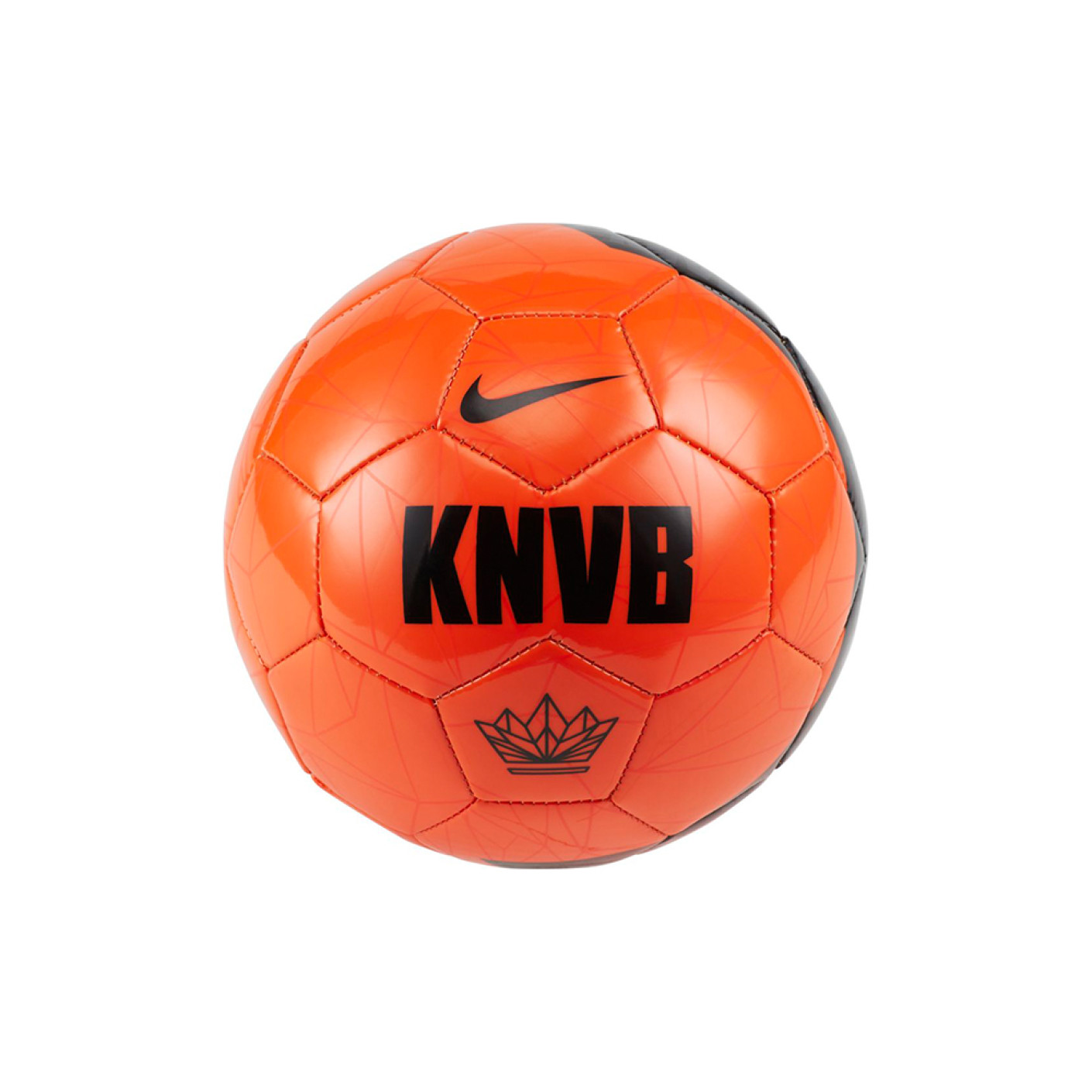 Nike Nederland Skills Mini Voetbal Oranje