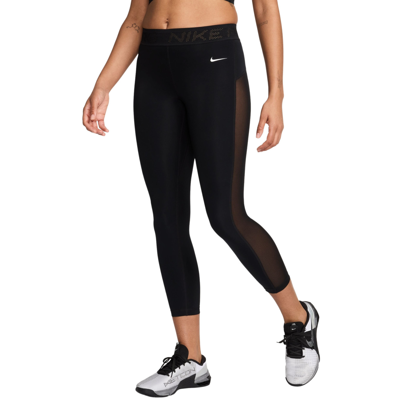 Nike training all sport leggings in black discount