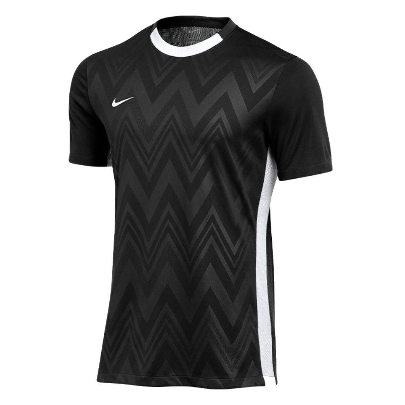 Nike Challenge V Voetbalshirt Zwart