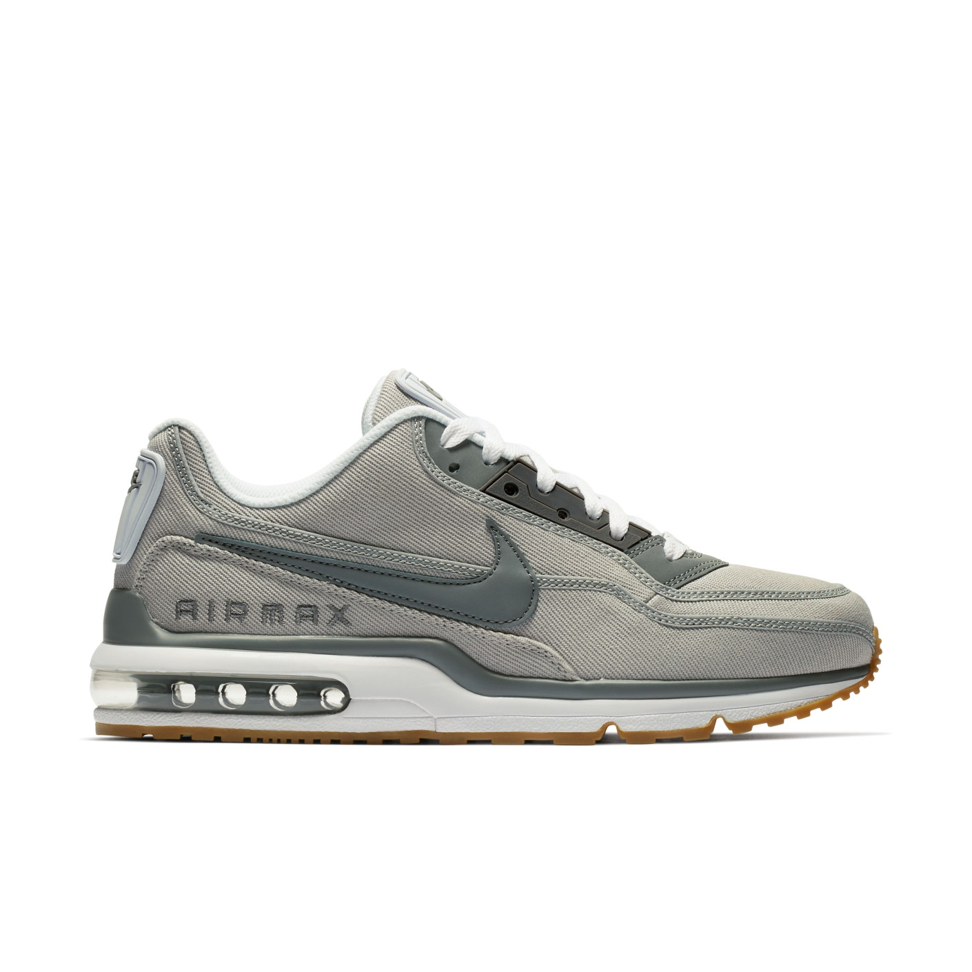 Nike Air Max LTD 3 TXT Sneakers Grey Dark Grey Brown