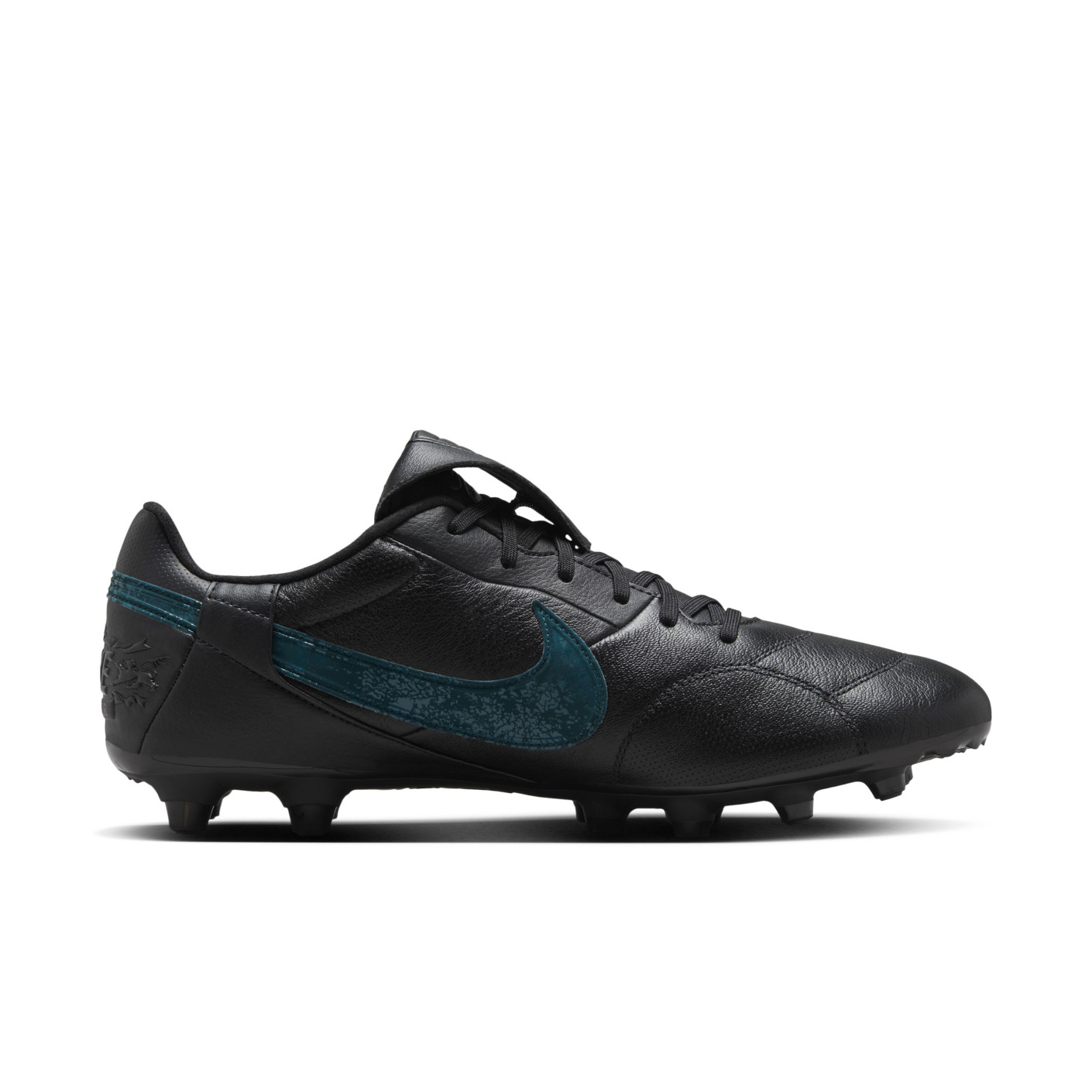 Nike green and black football boots hotsell