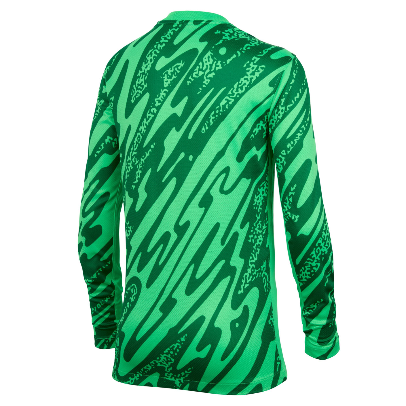 Nike Netherlands Goalkeeper Shirt Long Sleeve Orange Lions 2024