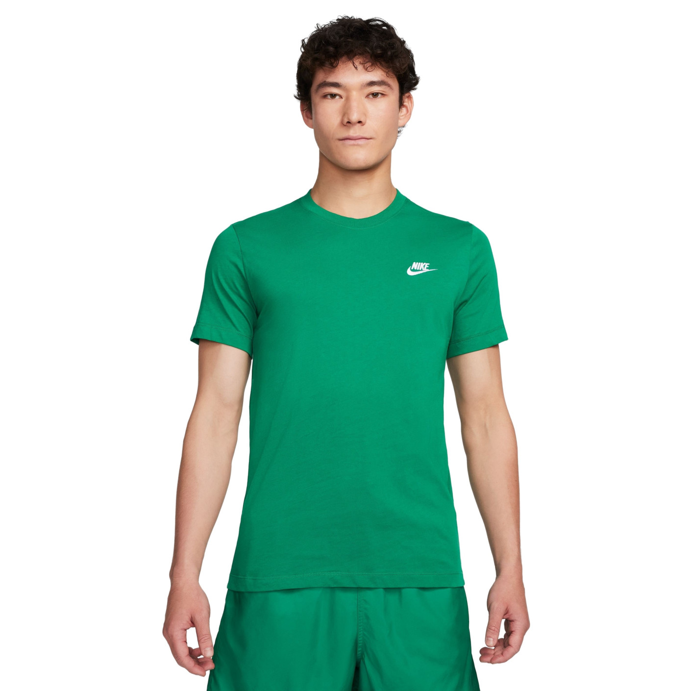 Nike Sportswear T Shirt Groen