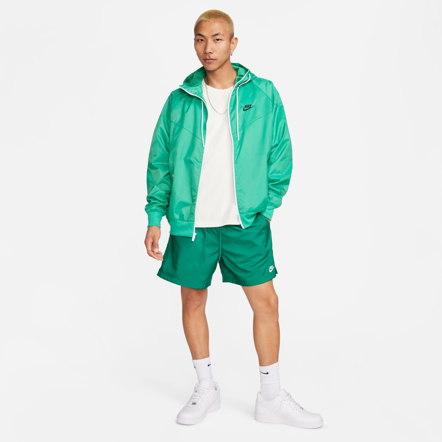 mens nike windbreaker shorts