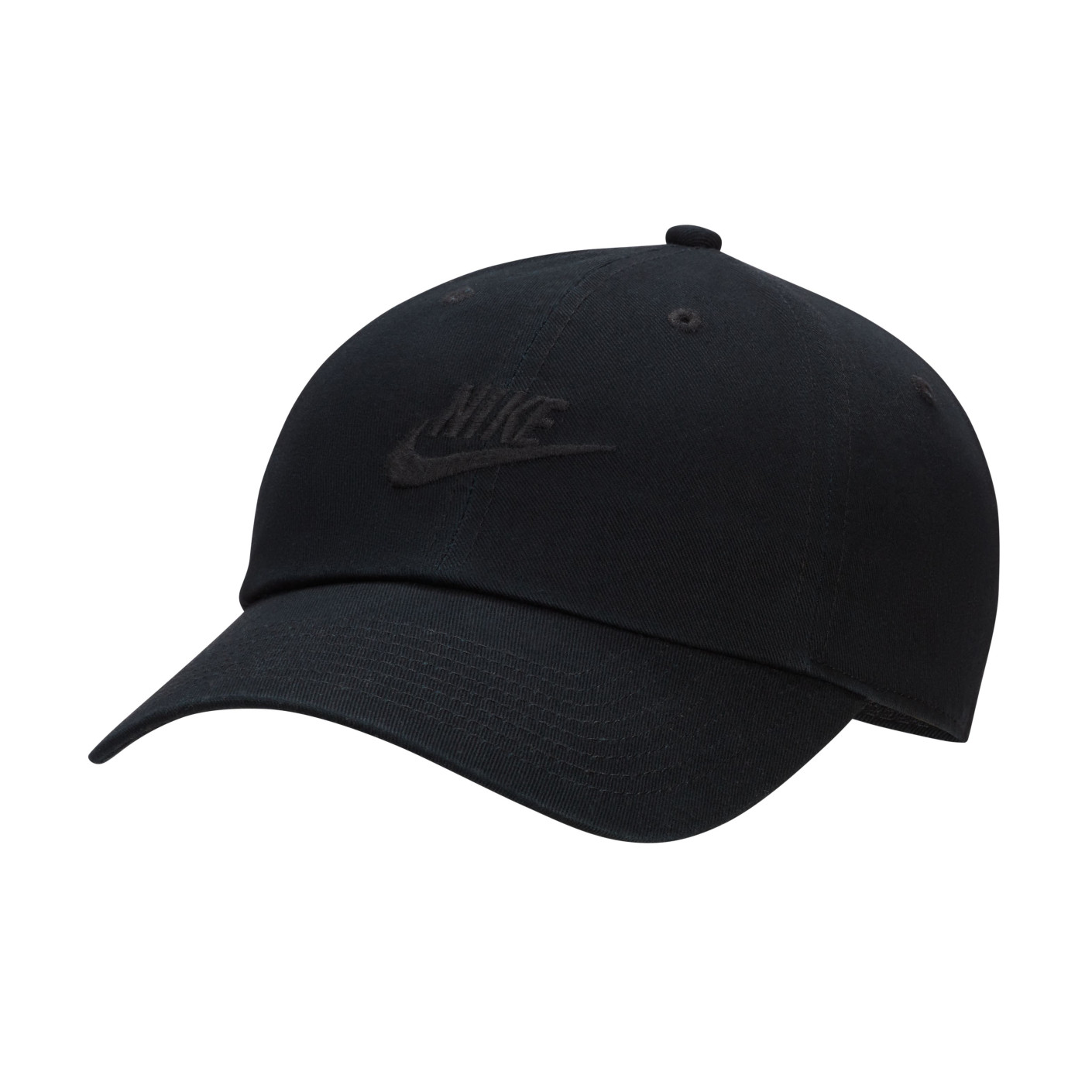 Nike Futura Club Cap Black