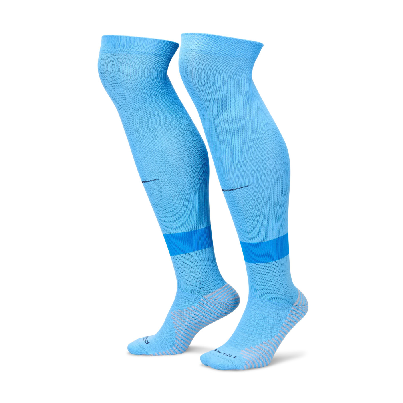 Nike Strike Football Socks Light Blue KNVBshop