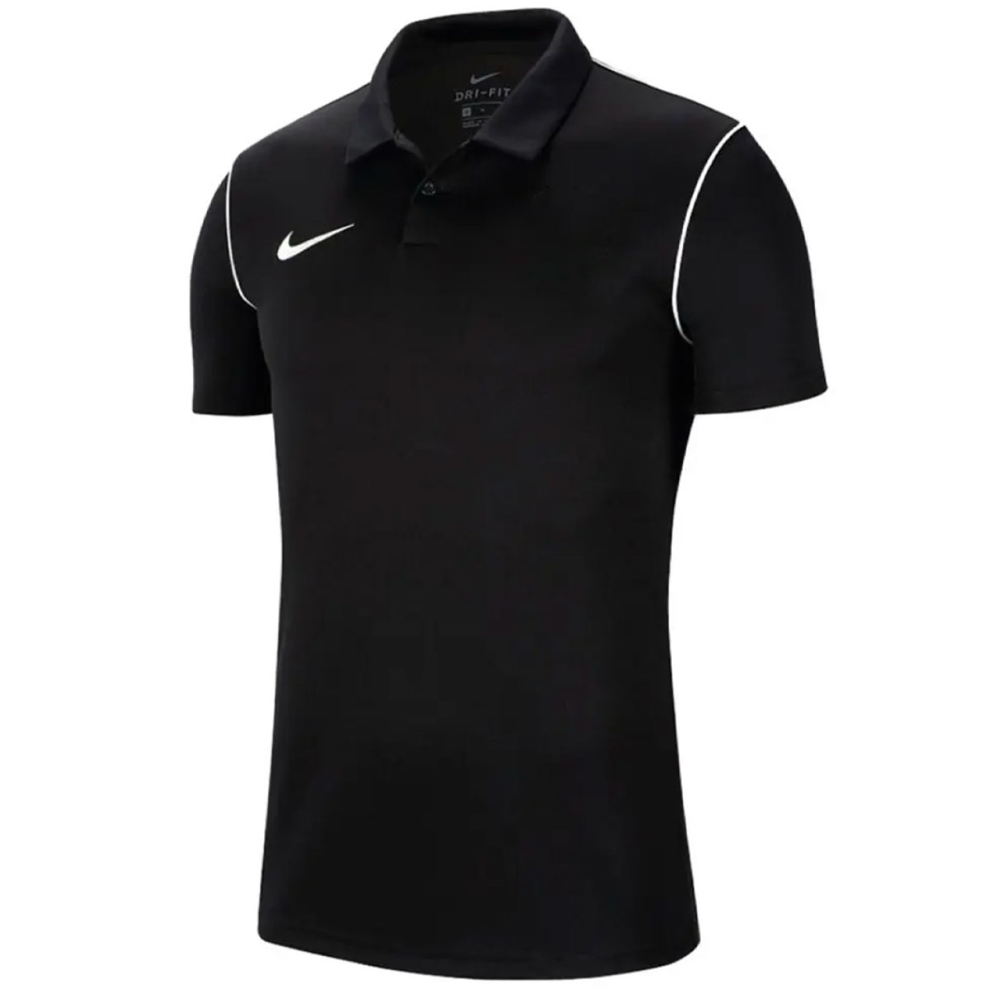 Nike Park 20 Polo Women's Black White