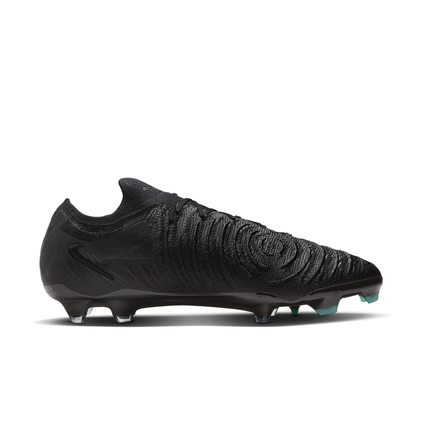 Nike Phantom GX Elite II Grass Football Shoes FG Black Dark Green KNVBshop