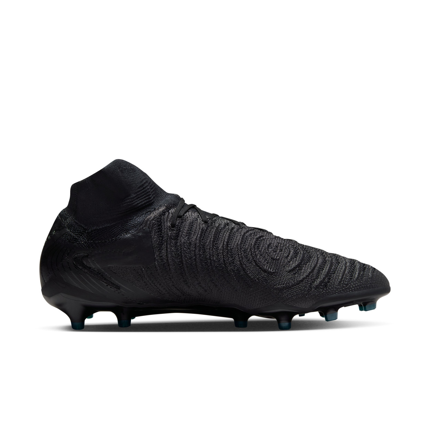Nike Phantom Luna Elite II Artificial Grass Football Shoes AG Black Dark Green KNVBshop